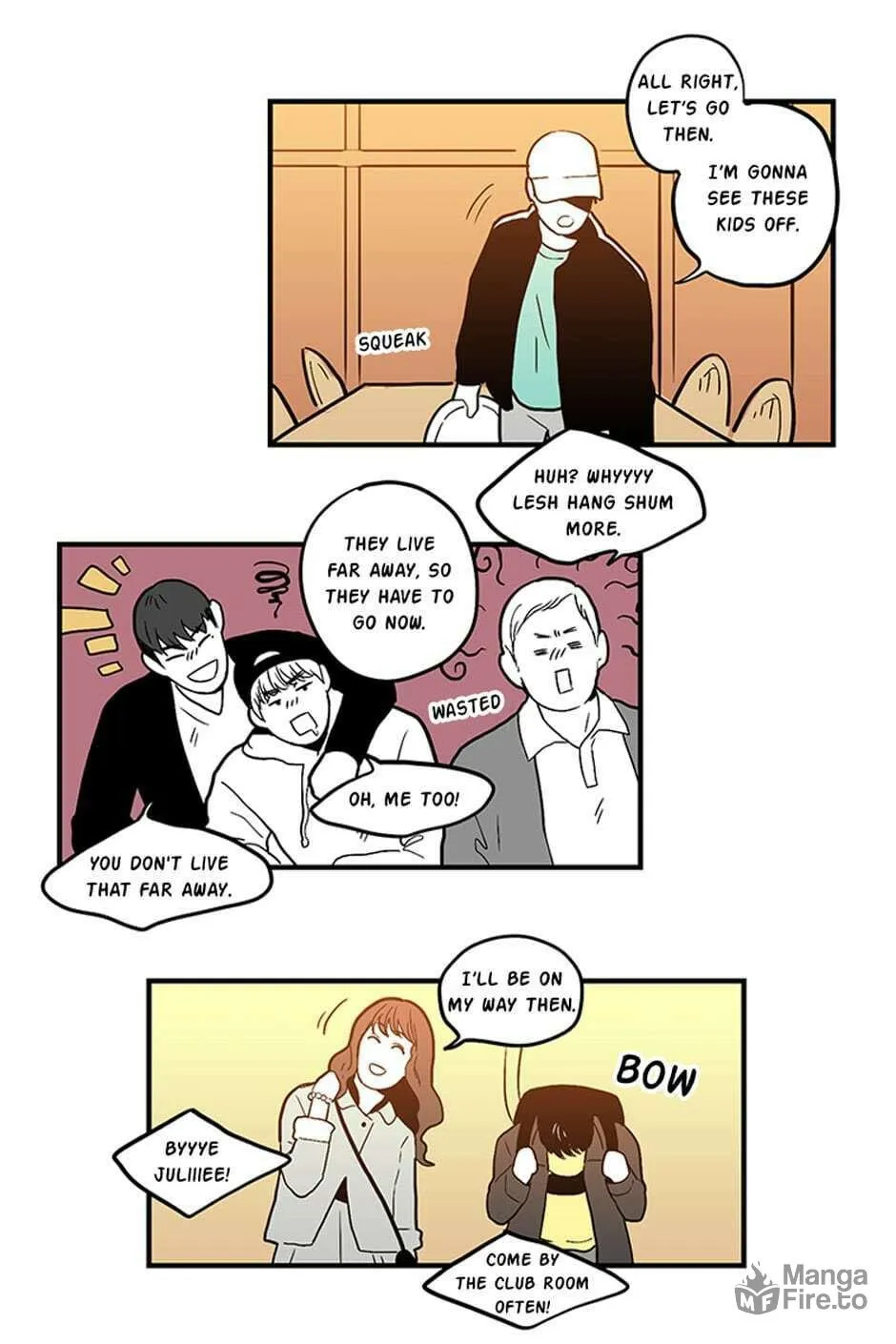 Read Fools chapter 15 image 17 on Lezhin