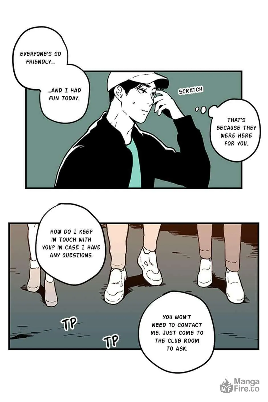 Read Fools chapter 15 image 19 on Lezhin