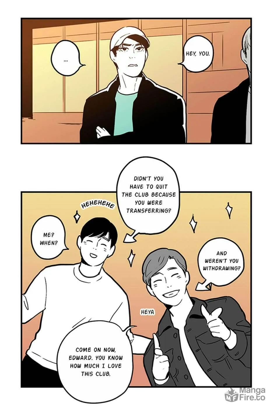 Read Fools chapter 15 image 2 on Lezhin