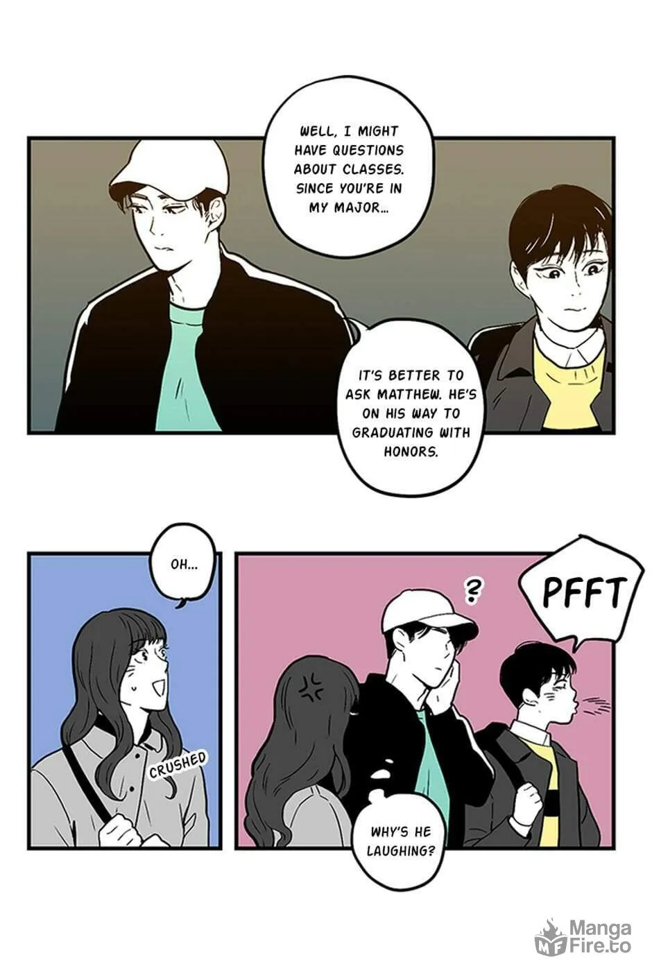 Read Fools chapter 15 image 20 on Lezhin