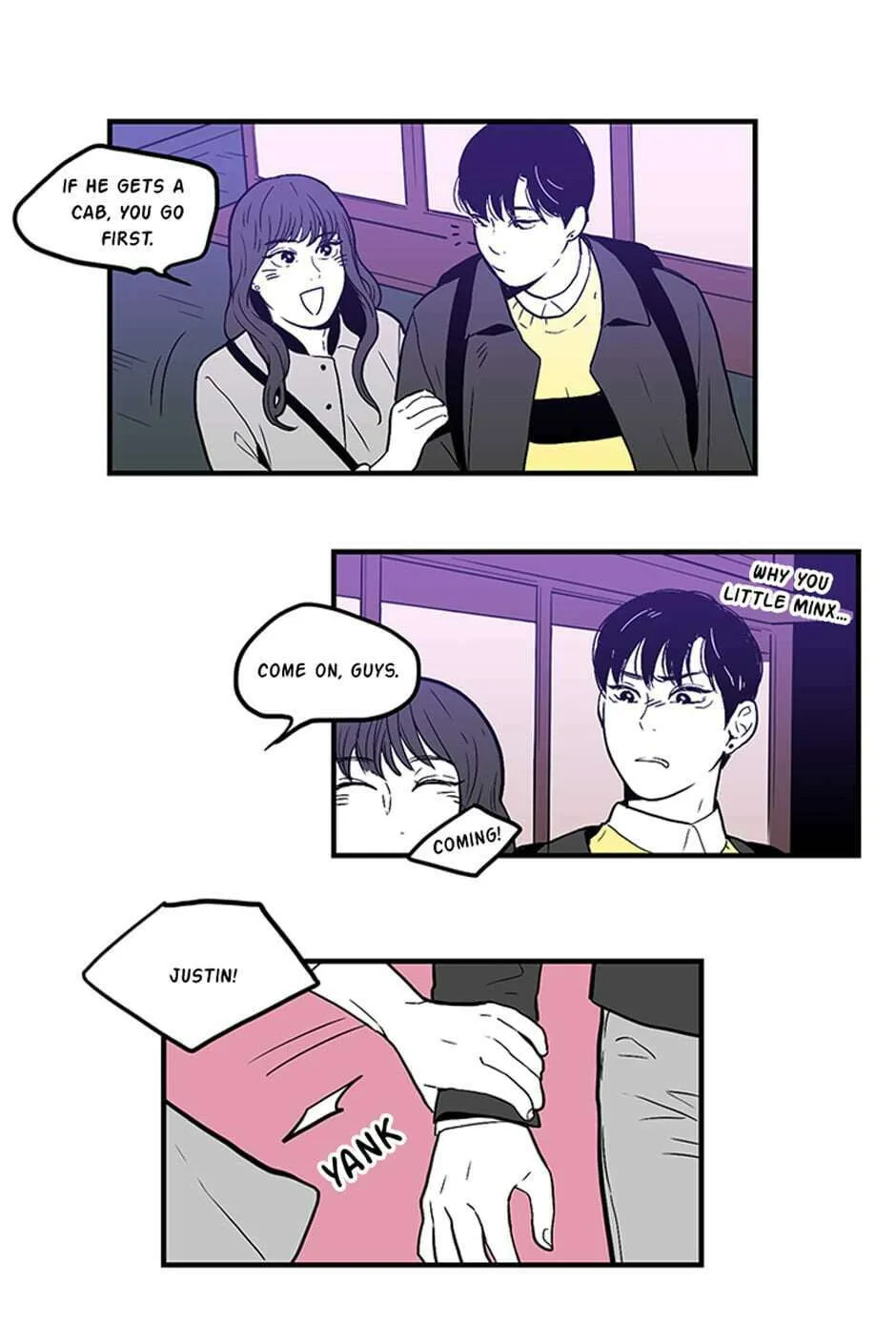 Read Fools chapter 15 image 22 on Lezhin