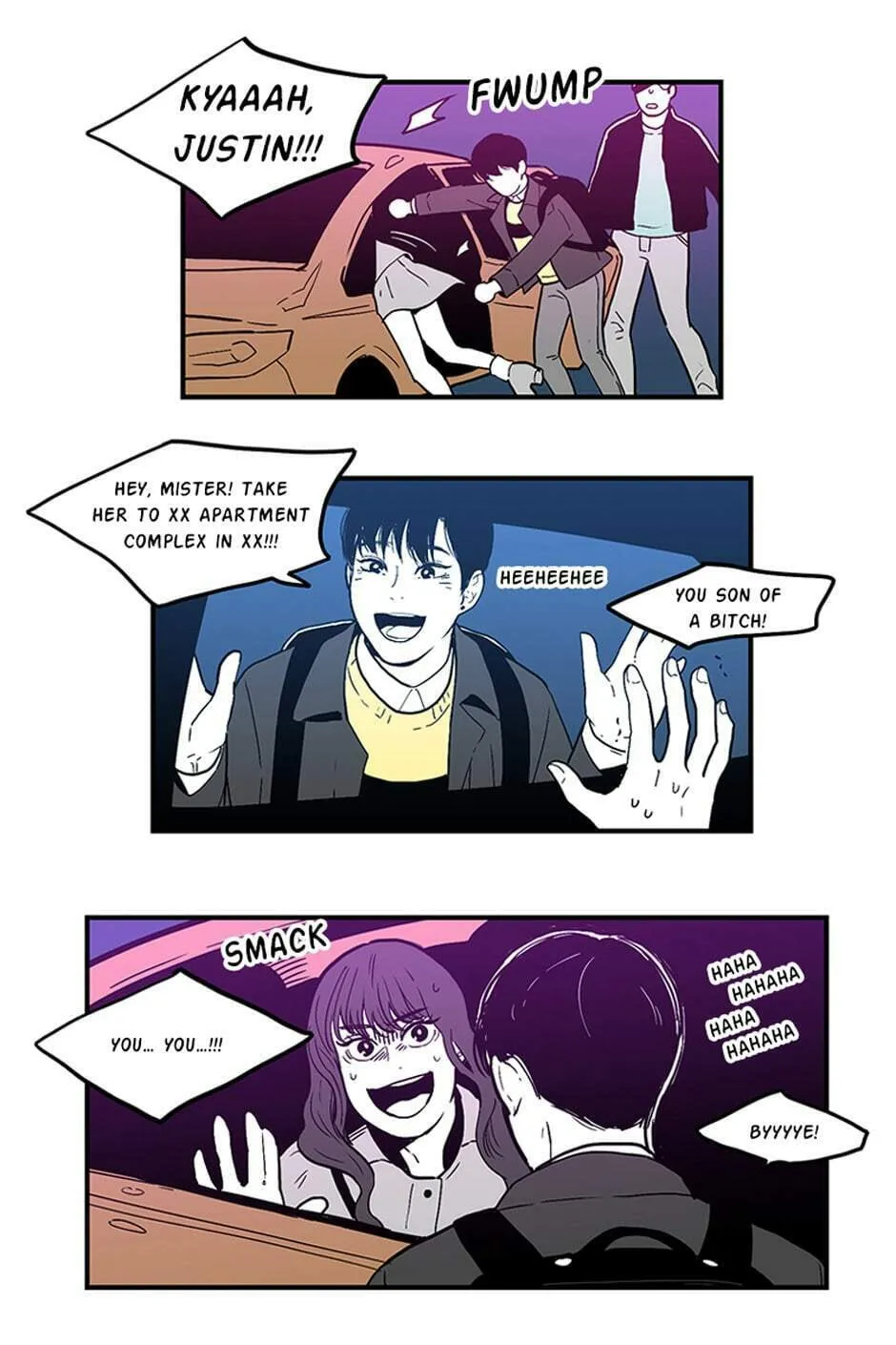 Read Fools chapter 15 image 25 on Lezhin