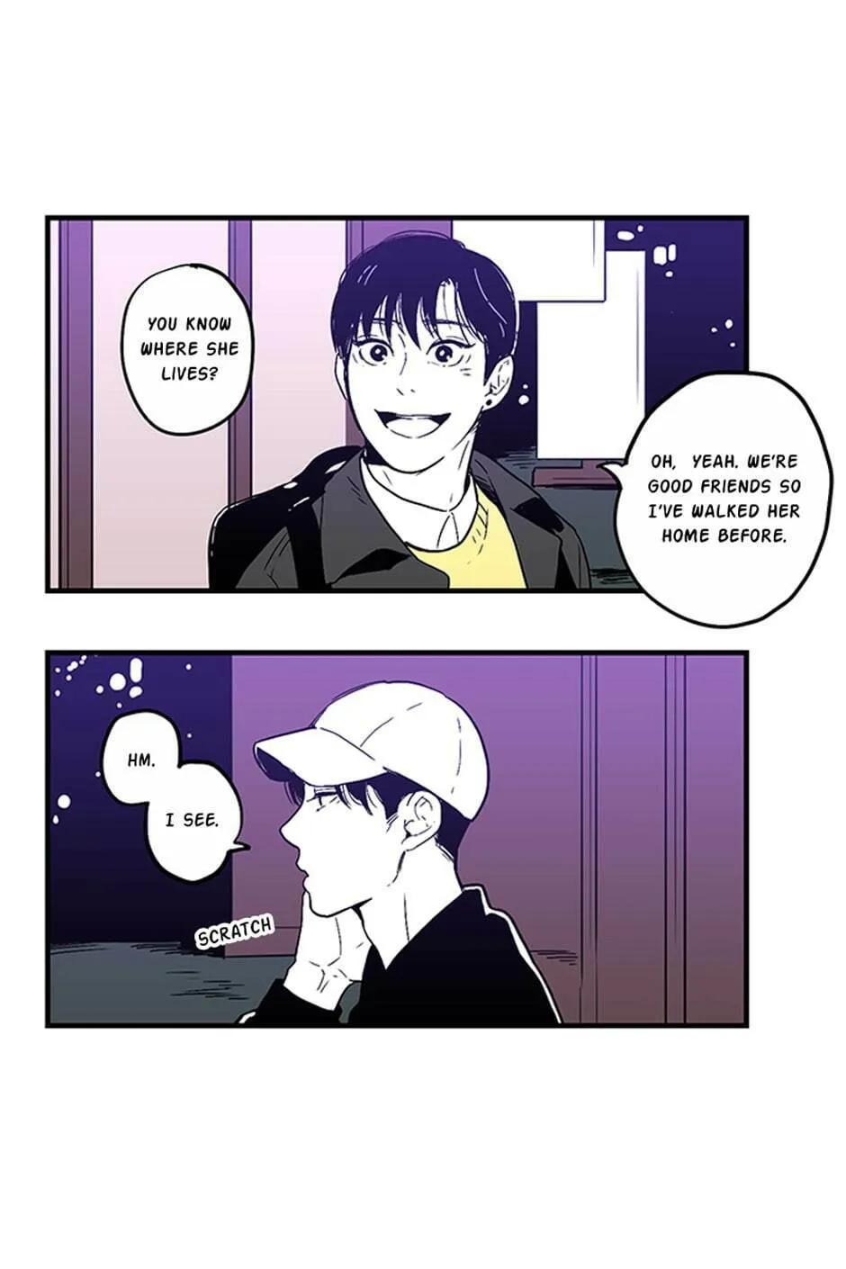 Read Fools chapter 15 image 27 on Lezhin