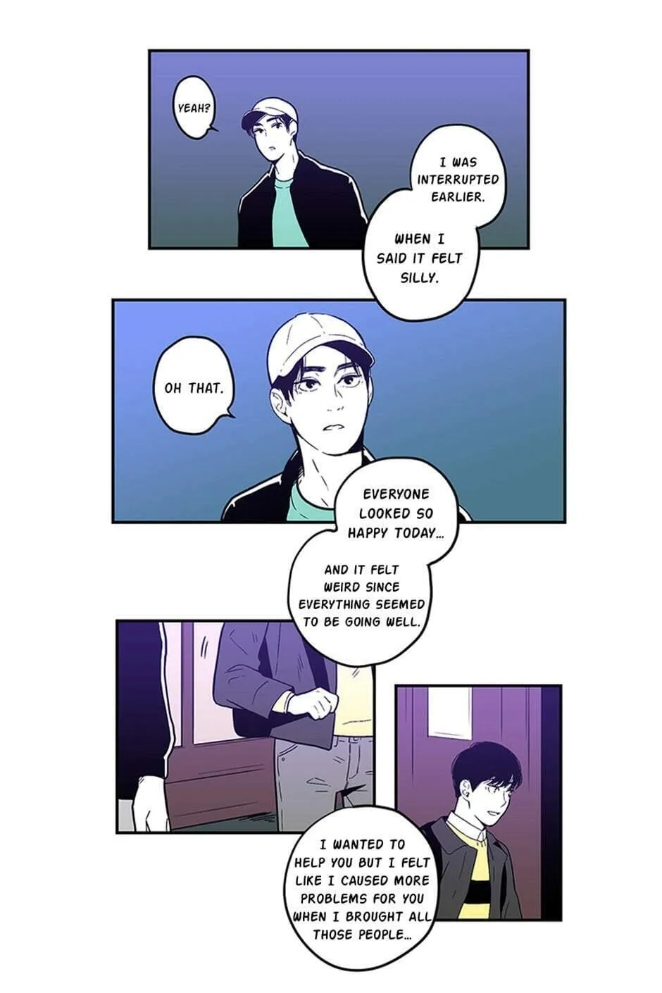 Read Fools chapter 15 image 30 on Lezhin