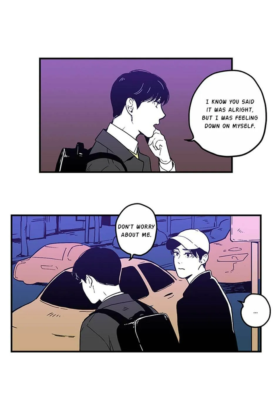 Read Fools chapter 15 image 31 on Lezhin