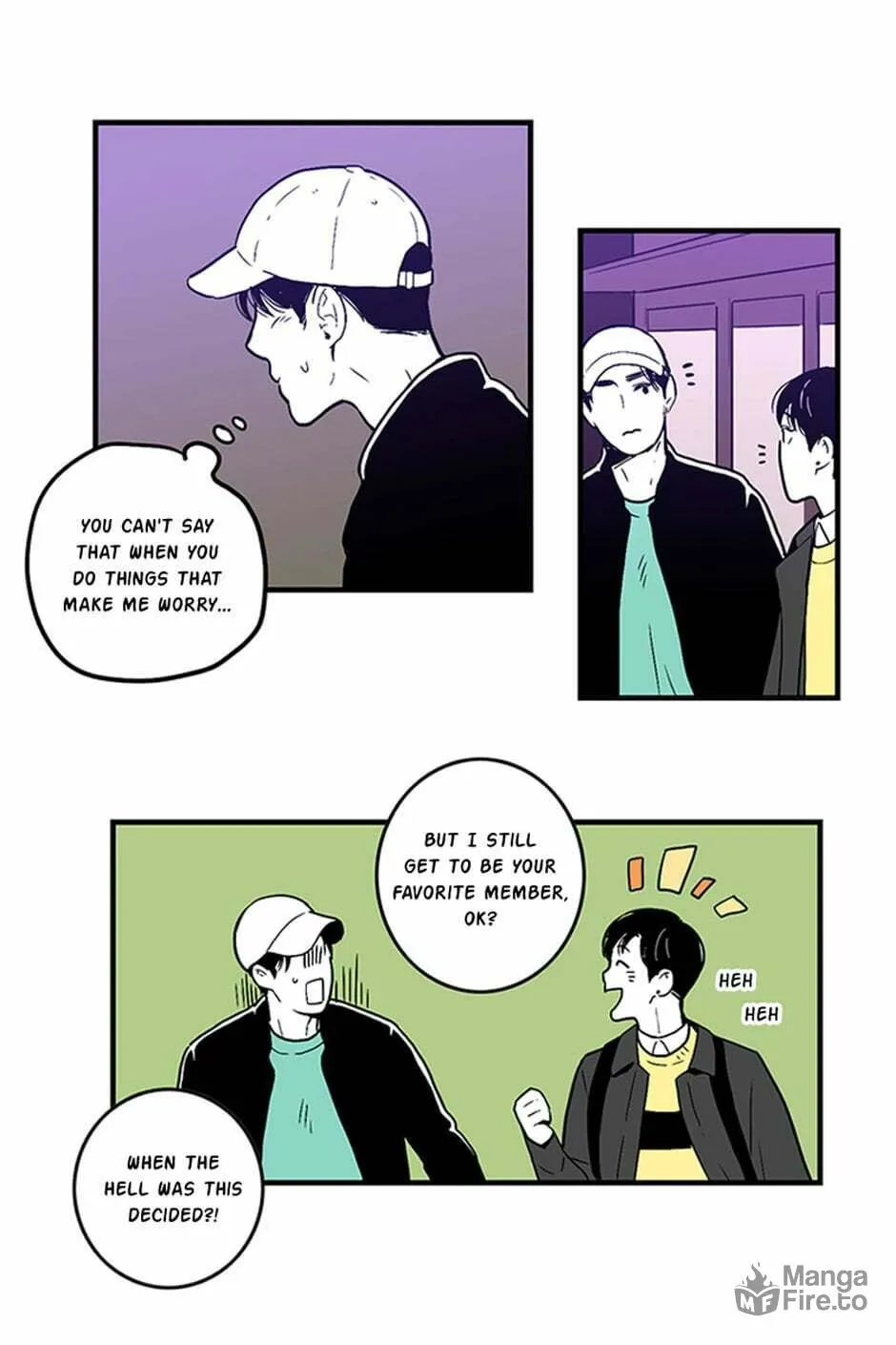 Read Fools chapter 15 image 32 on Lezhin
