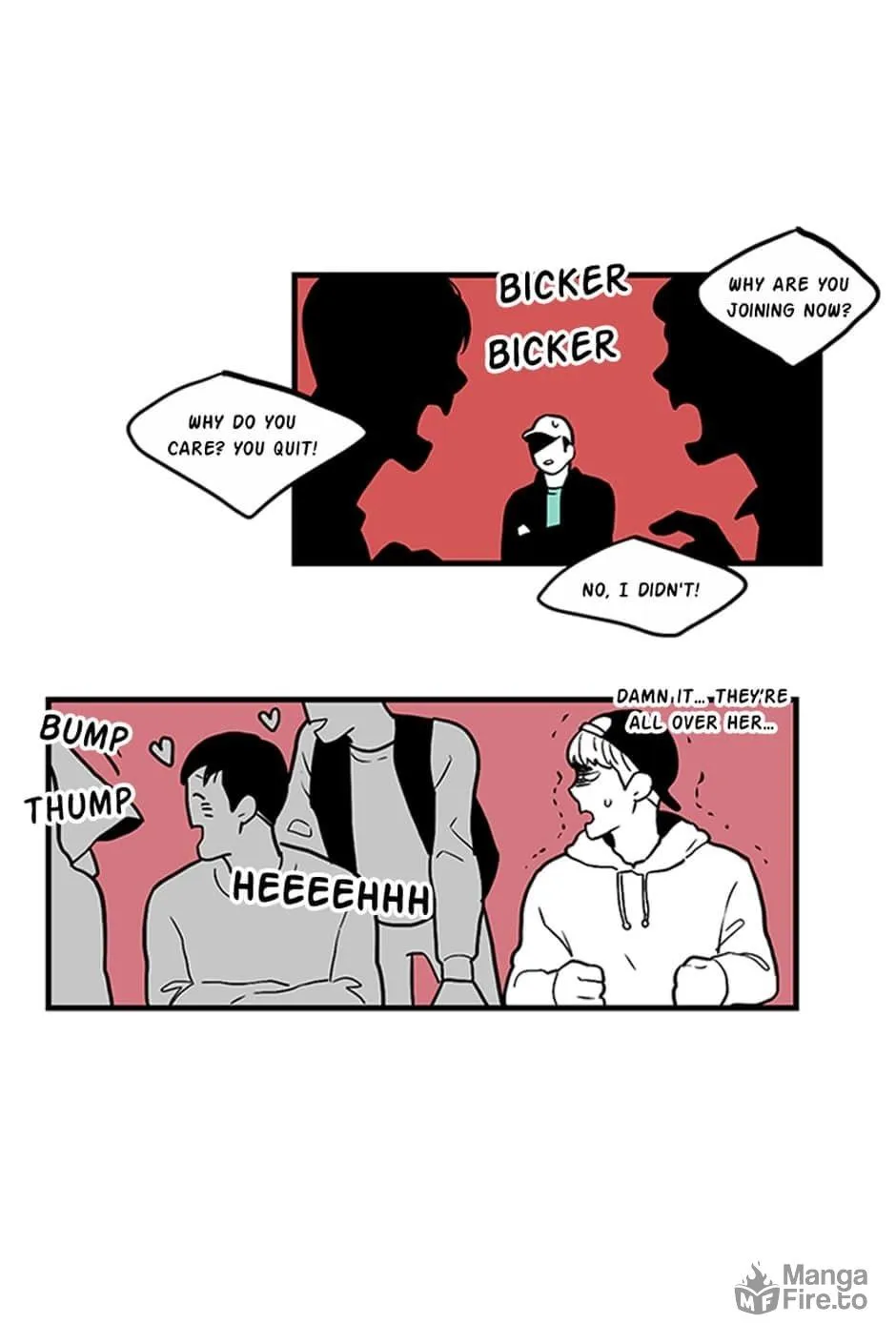 Read Fools chapter 15 image 4 on Lezhin