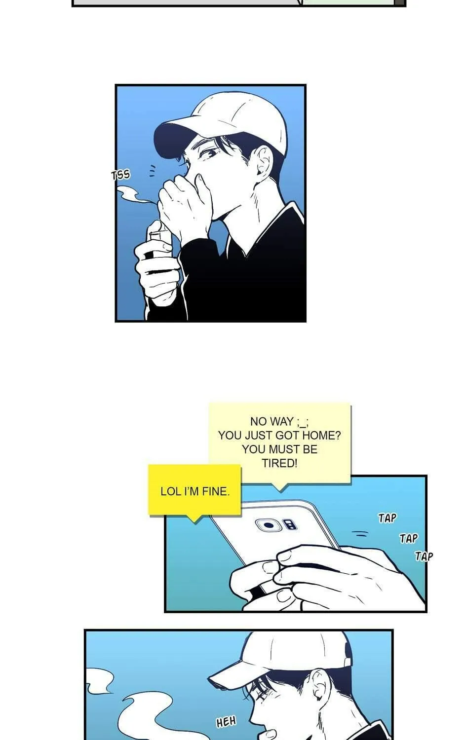 Read Fools chapter 16 image 10 on Lezhin