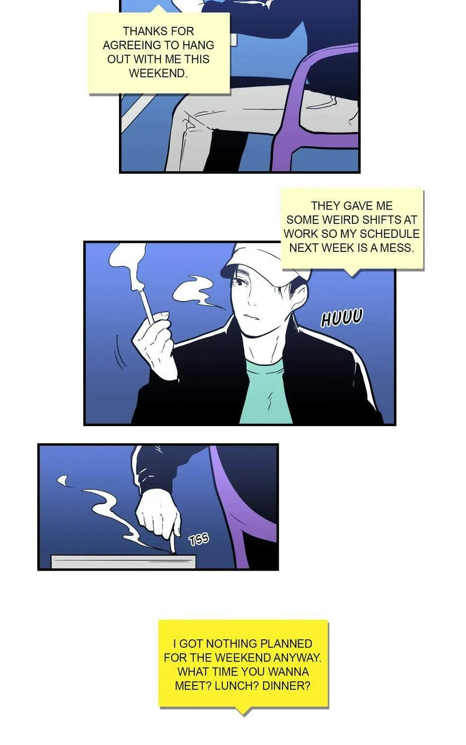 Read Fools chapter 16 image 12 on Lezhin