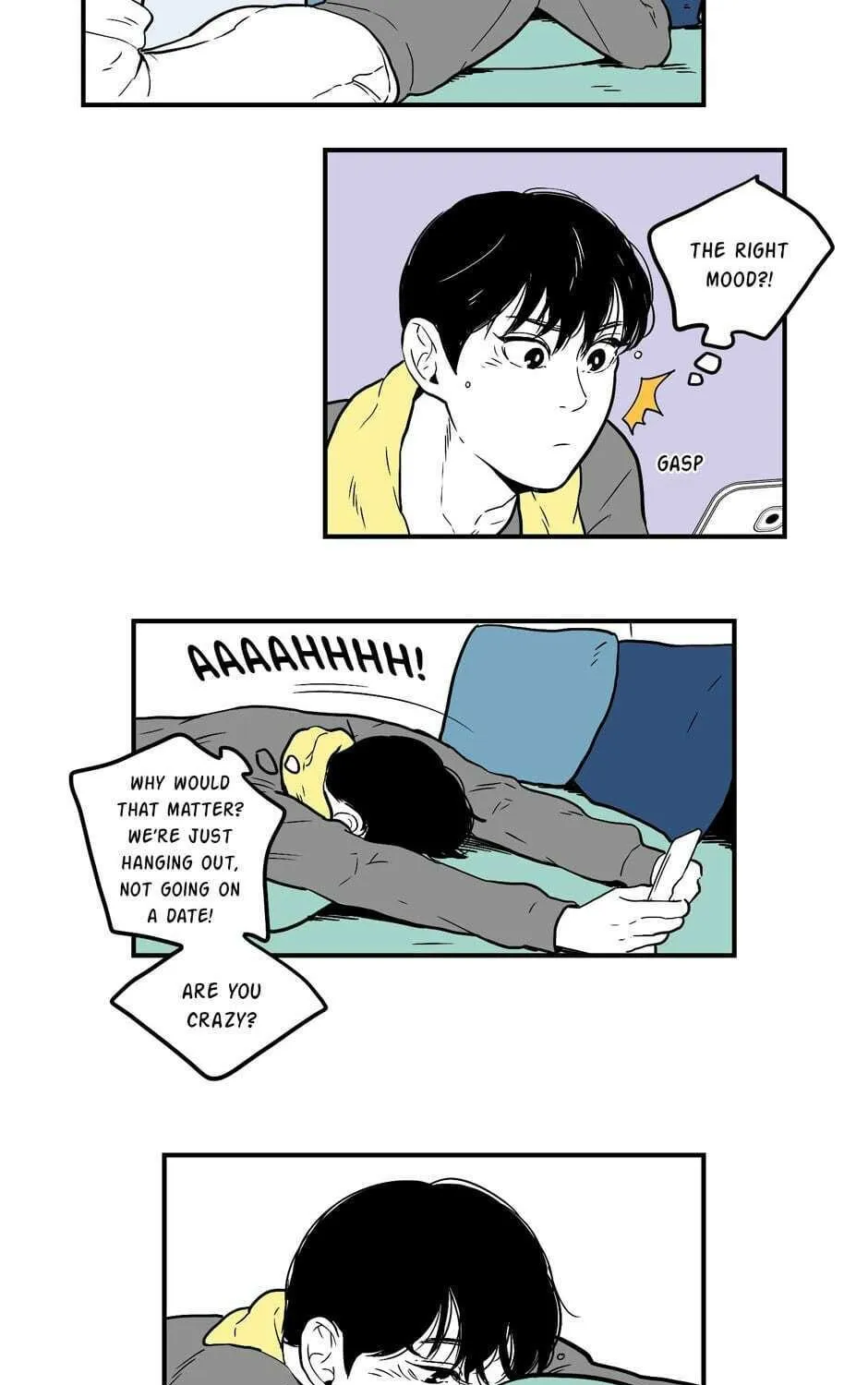 Read Fools chapter 16 image 16 on Lezhin
