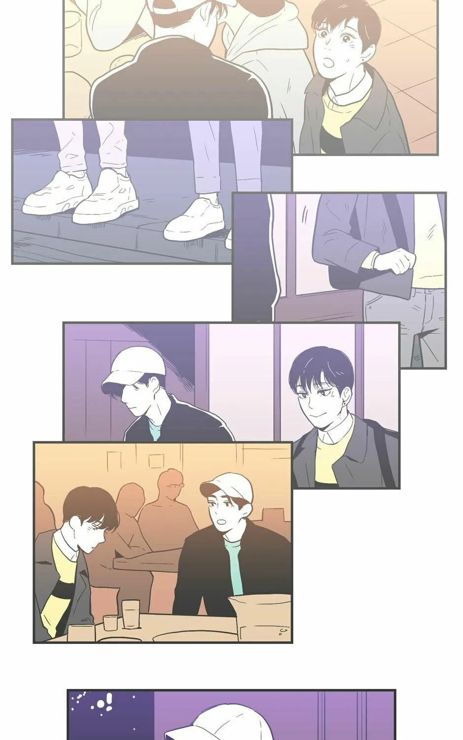 Read Fools chapter 16 image 18 on Lezhin