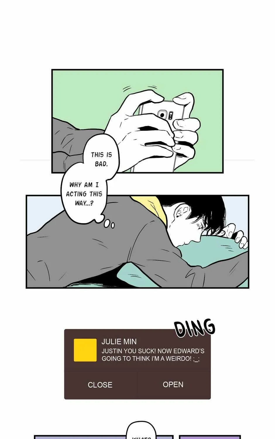 Read Fools chapter 16 image 20 on Lezhin