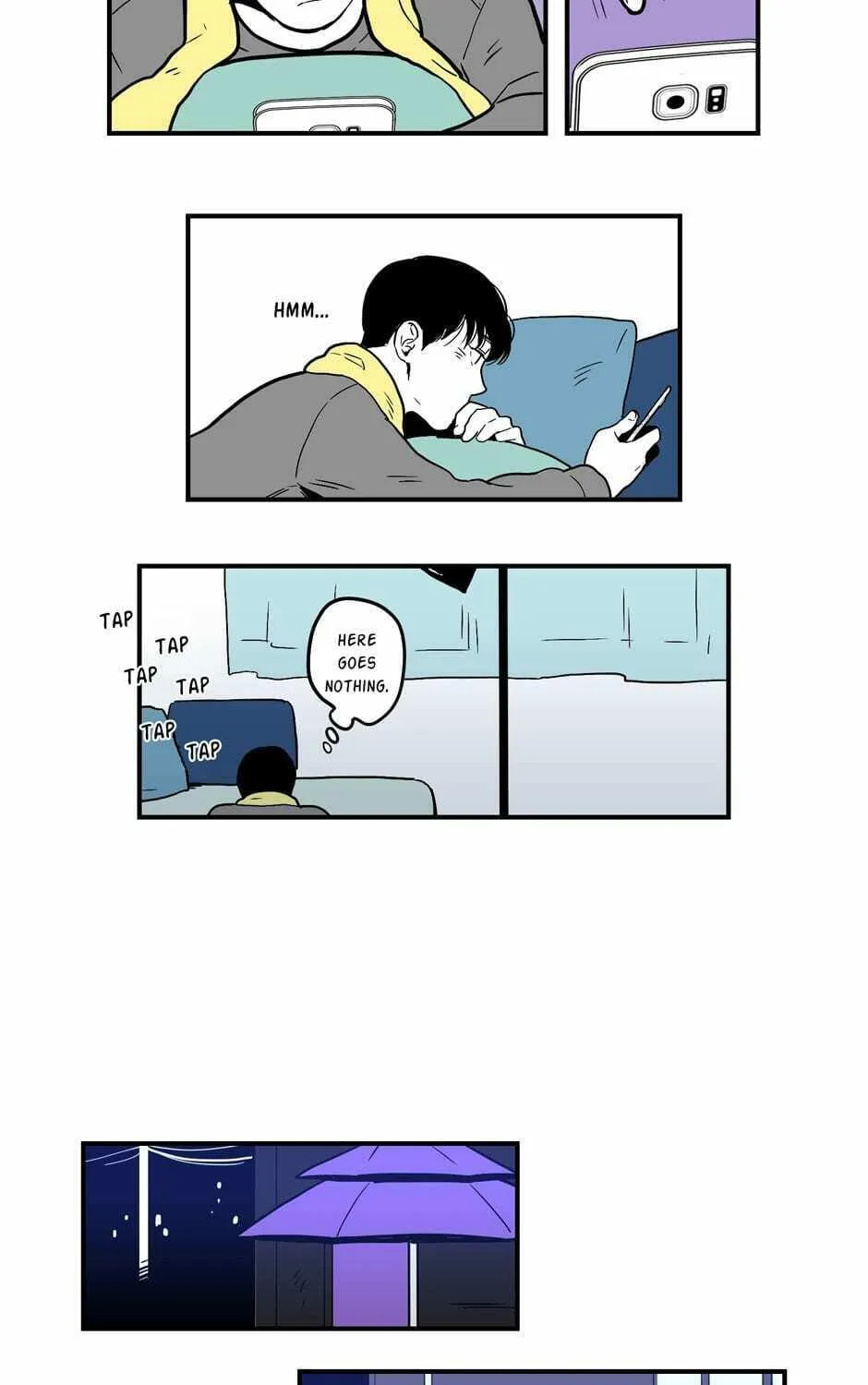 Read Fools chapter 16 image 22 on Lezhin