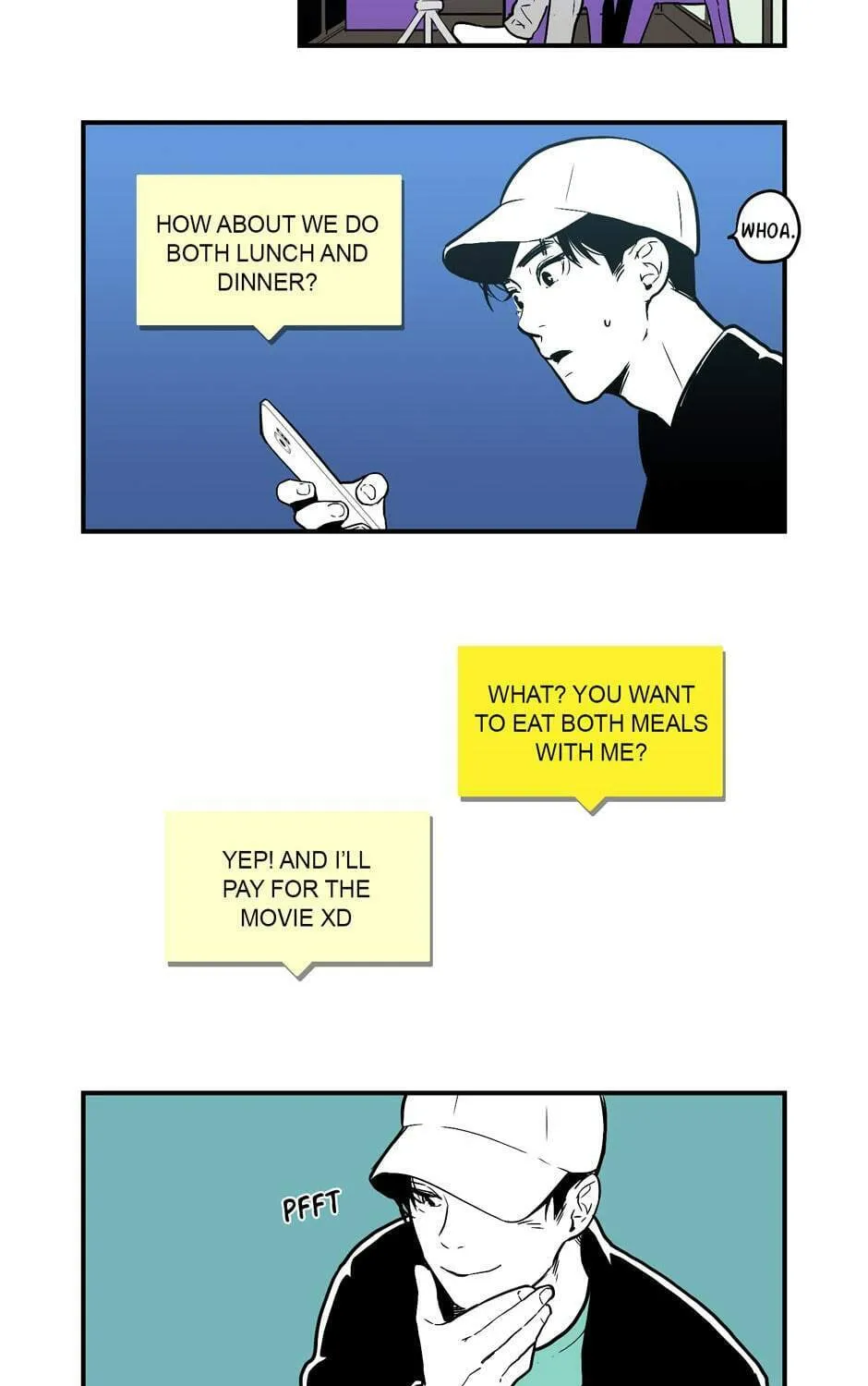 Read Fools chapter 16 image 24 on Lezhin