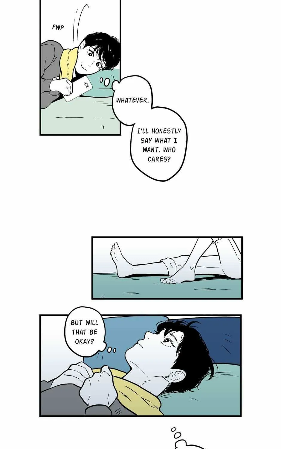 Read Fools chapter 16 image 26 on Lezhin