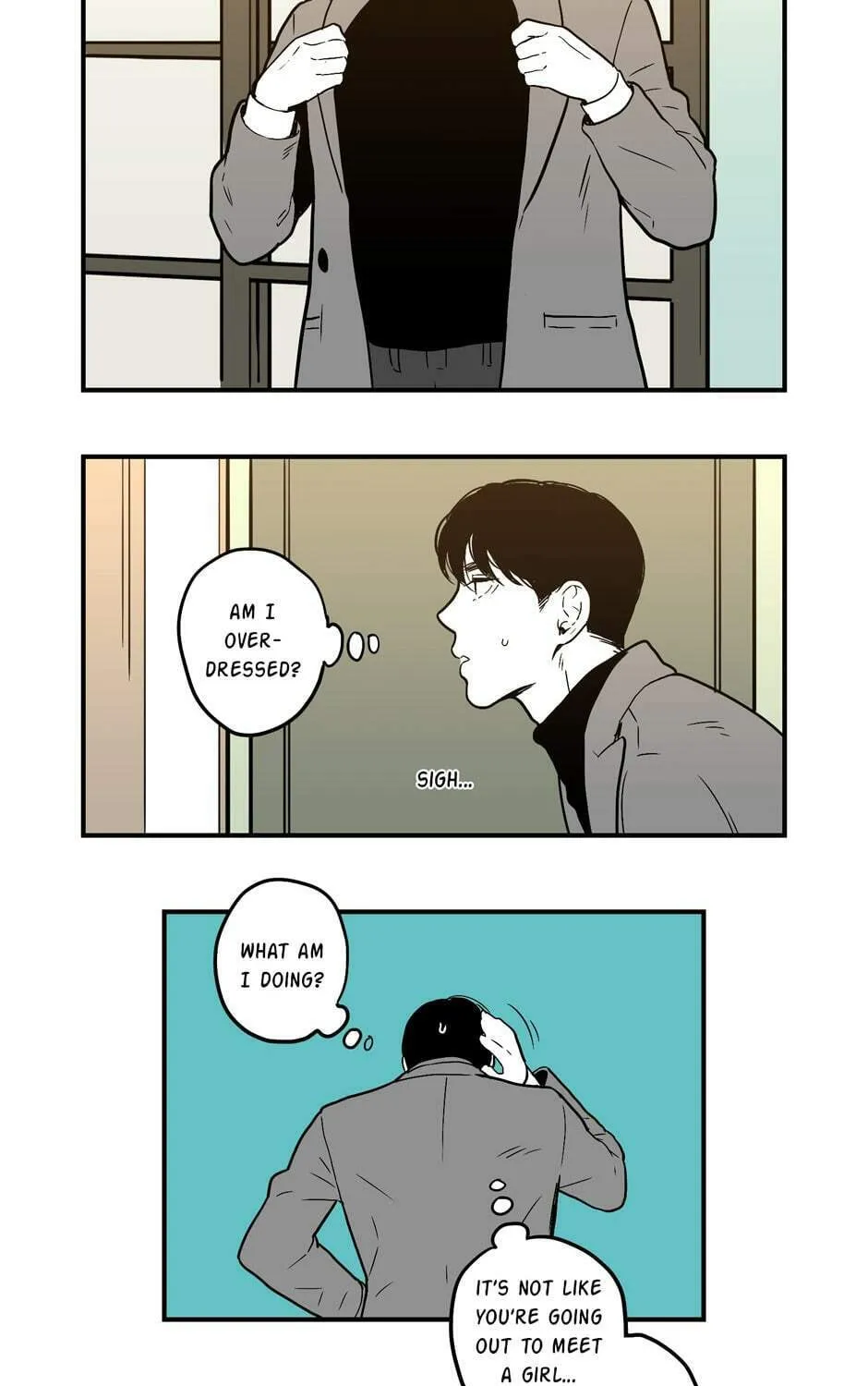Read Fools chapter 16 image 30 on Lezhin
