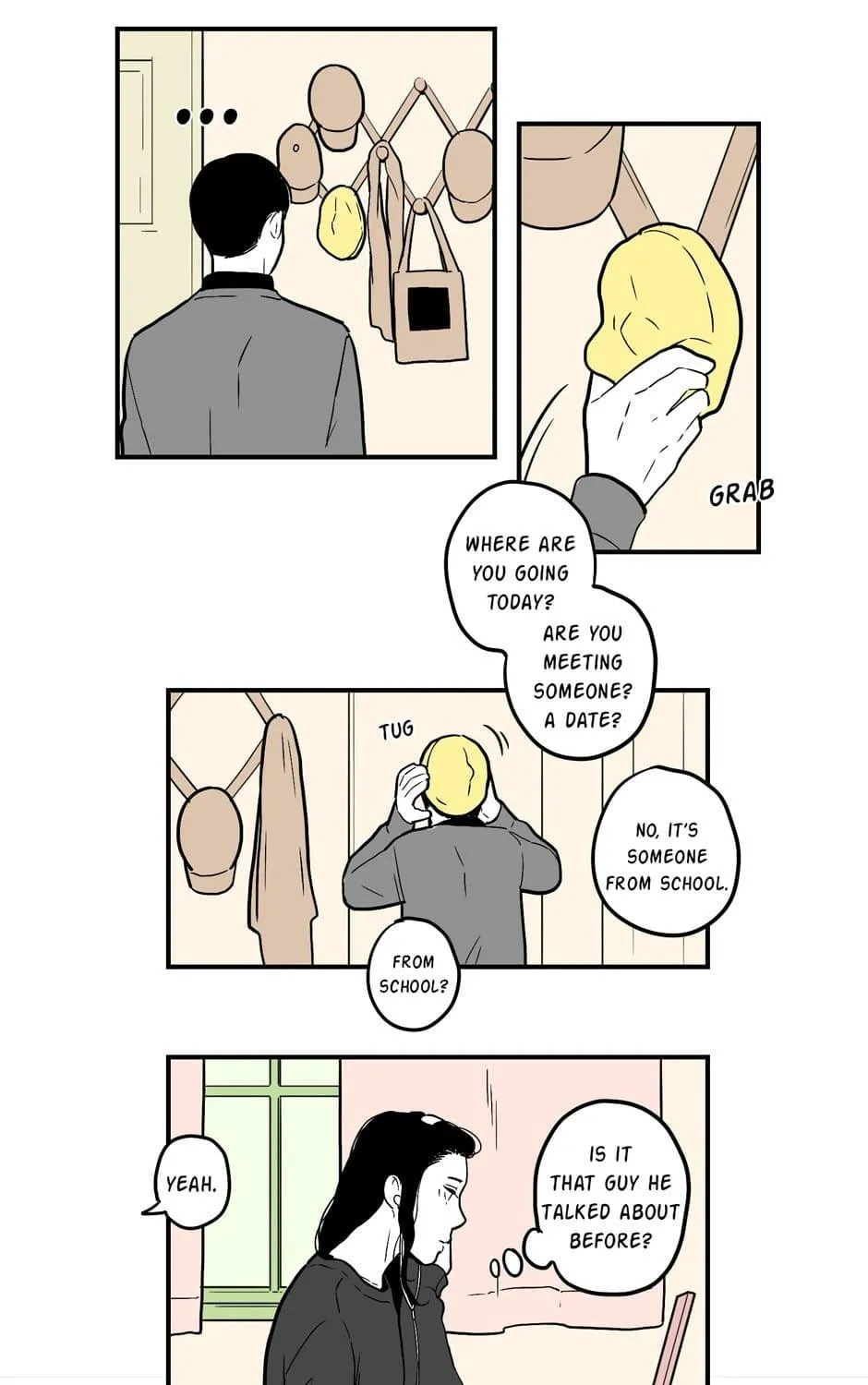 Read Fools chapter 16 image 38 on Lezhin