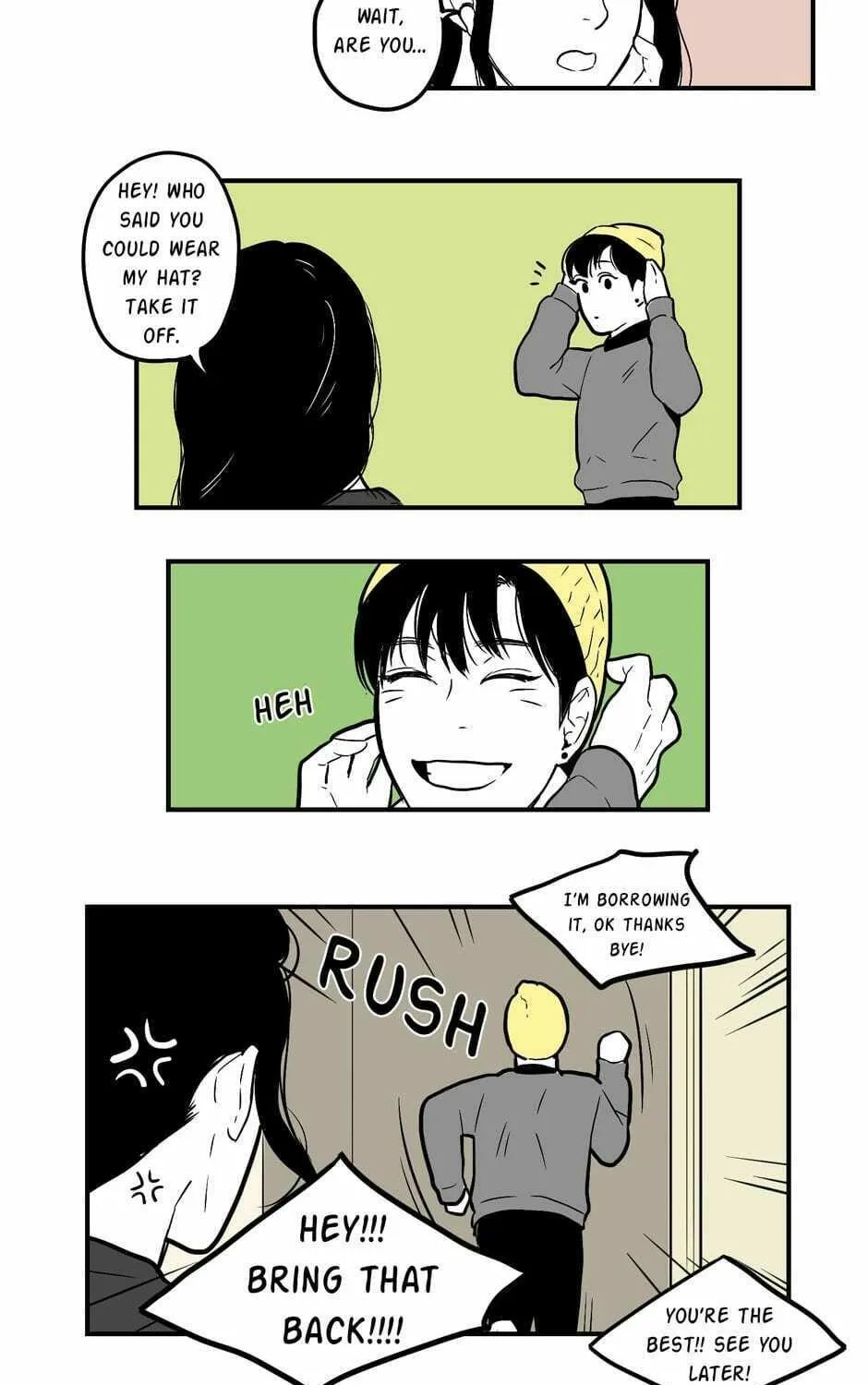 Read Fools chapter 16 image 40 on Lezhin