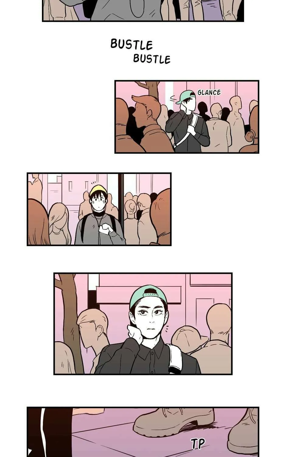 Read Fools chapter 16 image 44 on Lezhin