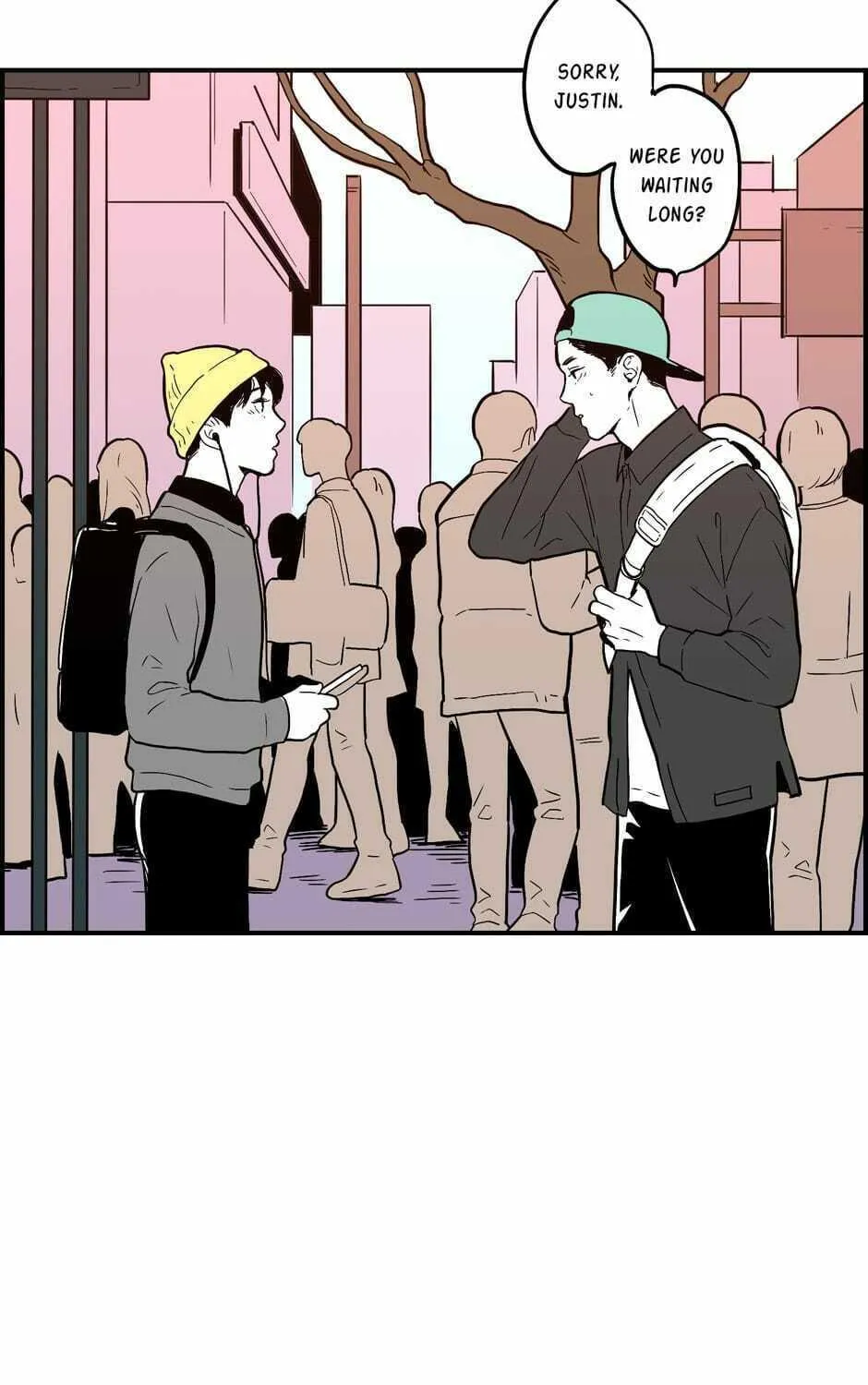 Read Fools chapter 16 image 46 on Lezhin