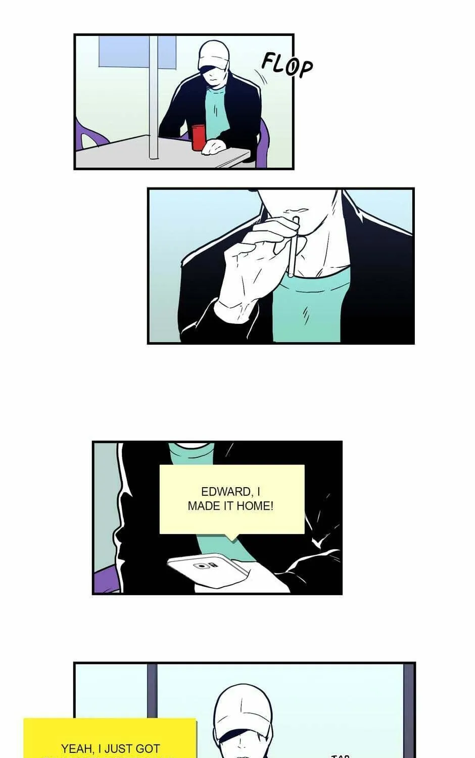Read Fools chapter 16 image 8 on Lezhin