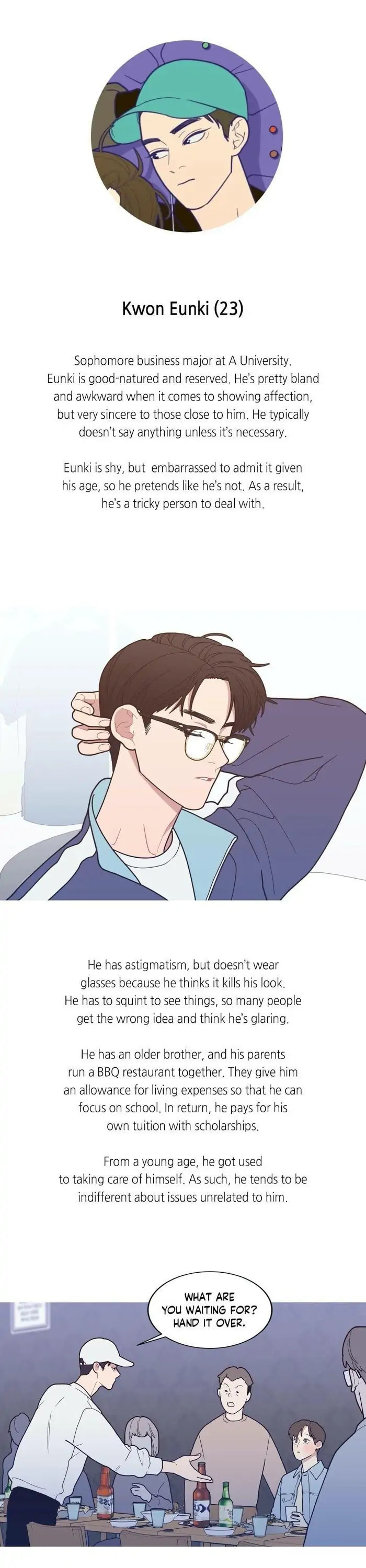 Read Fools chapter 17.5 image 1 on Lezhin