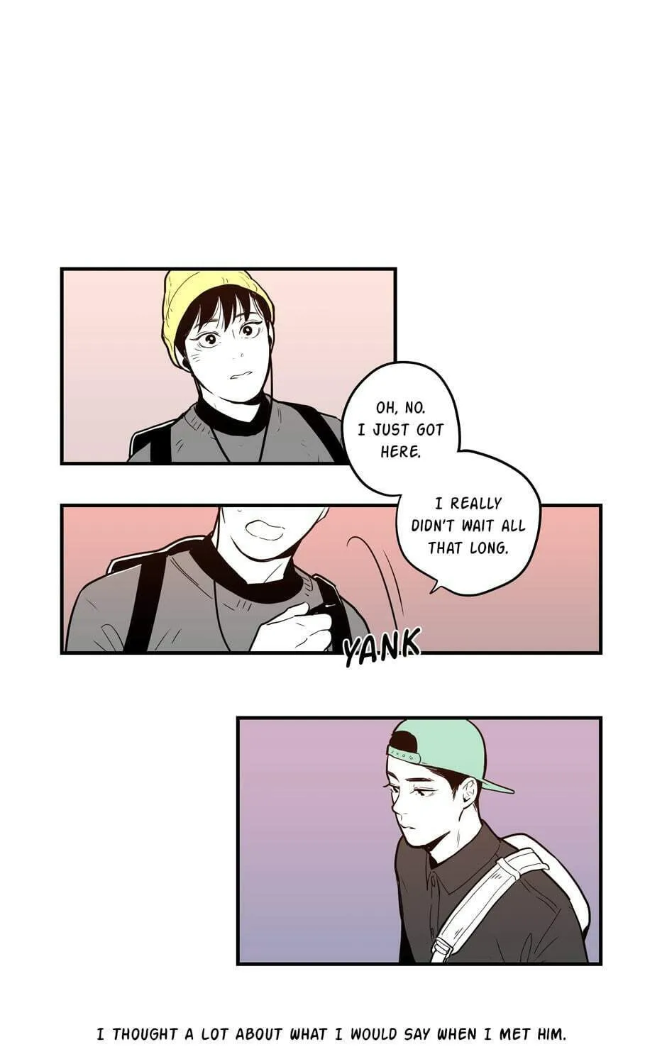 Read Fools chapter 17 image 0 on Lezhin