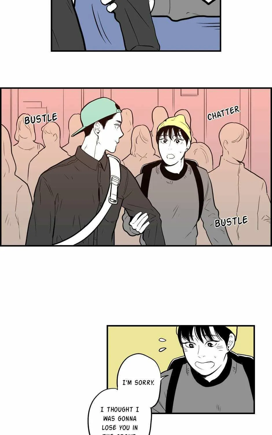 Read Fools chapter 17 image 10 on Lezhin