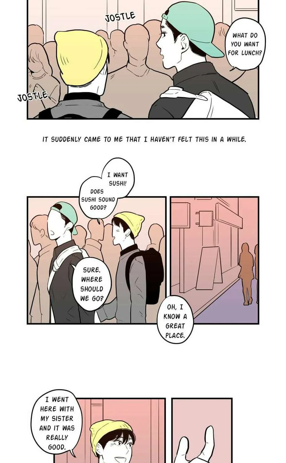 Read Fools chapter 17 image 14 on Lezhin