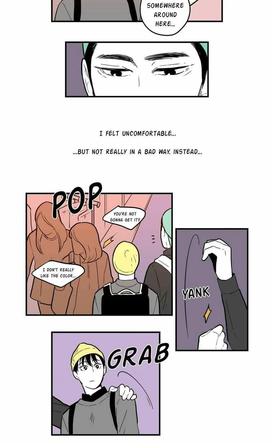 Read Fools chapter 17 image 16 on Lezhin