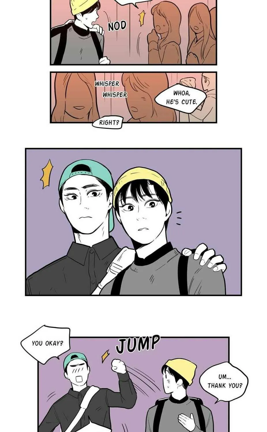 Read Fools chapter 17 image 18 on Lezhin