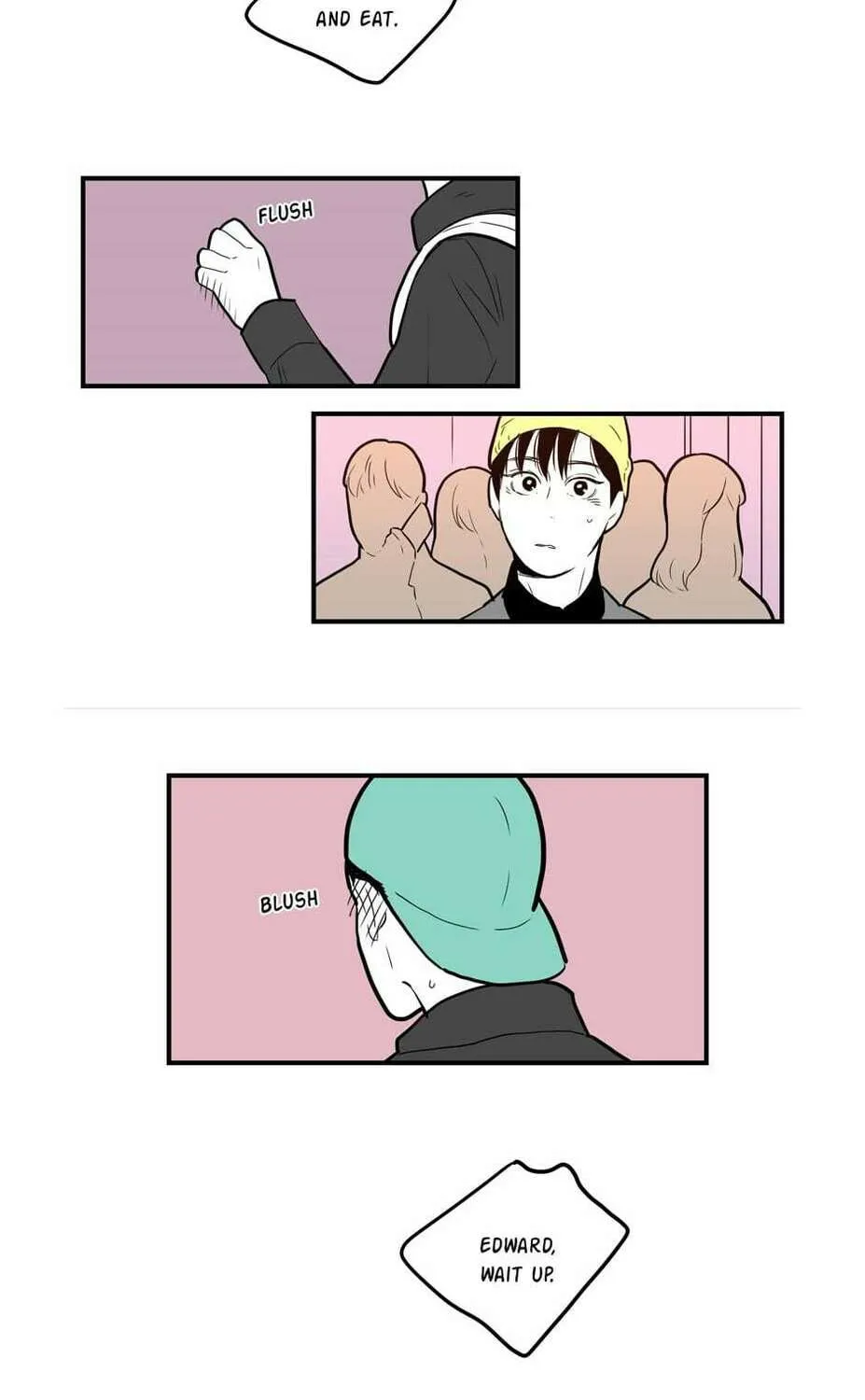 Read Fools chapter 17 image 20 on Lezhin