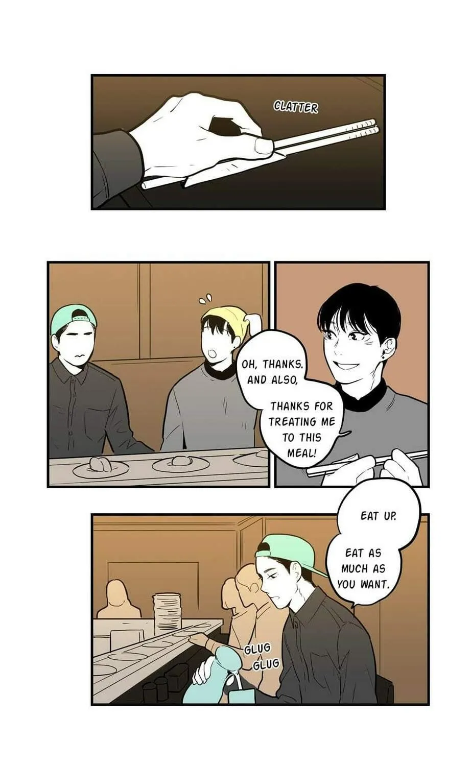 Read Fools chapter 17 image 22 on Lezhin