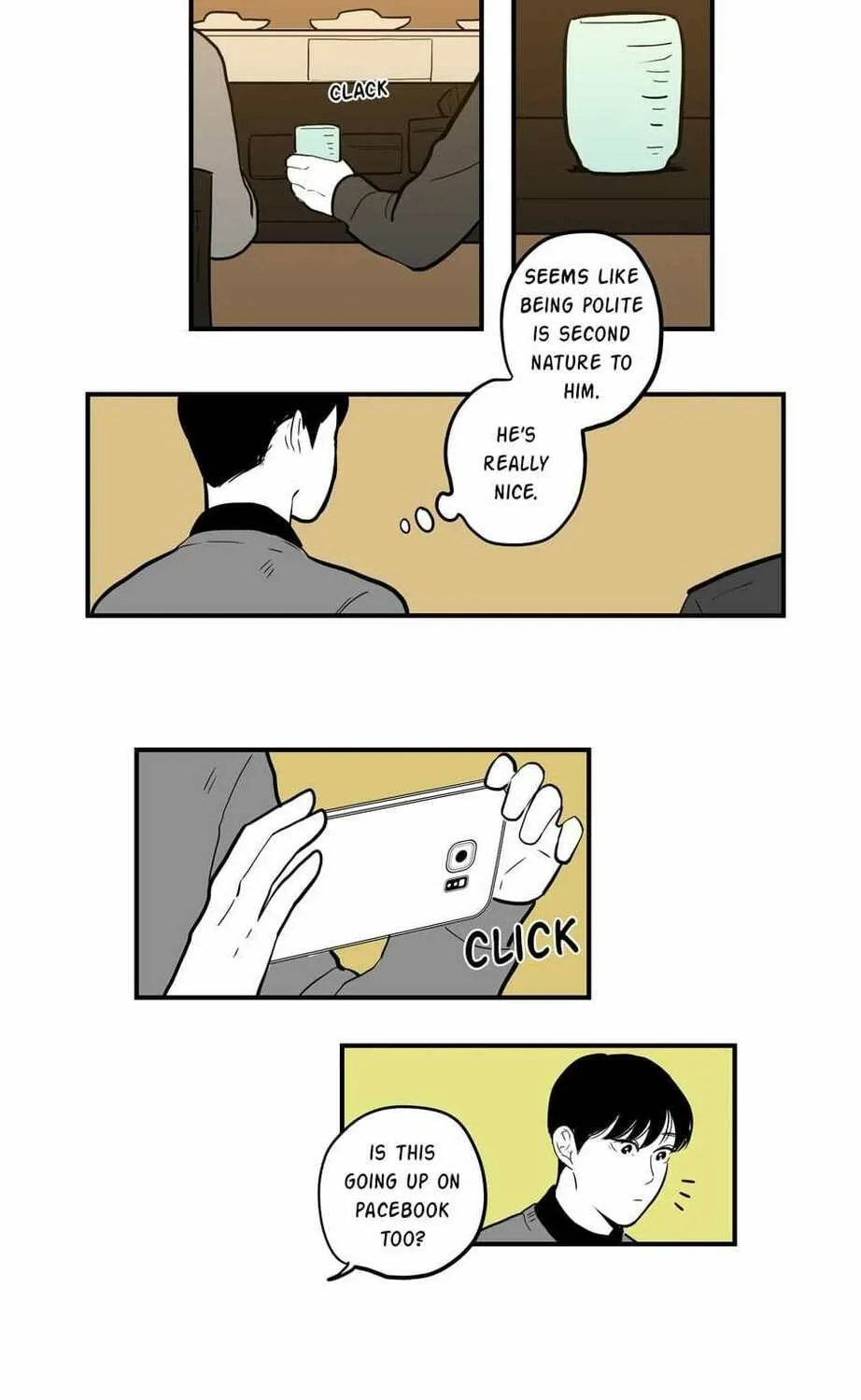 Read Fools chapter 17 image 24 on Lezhin