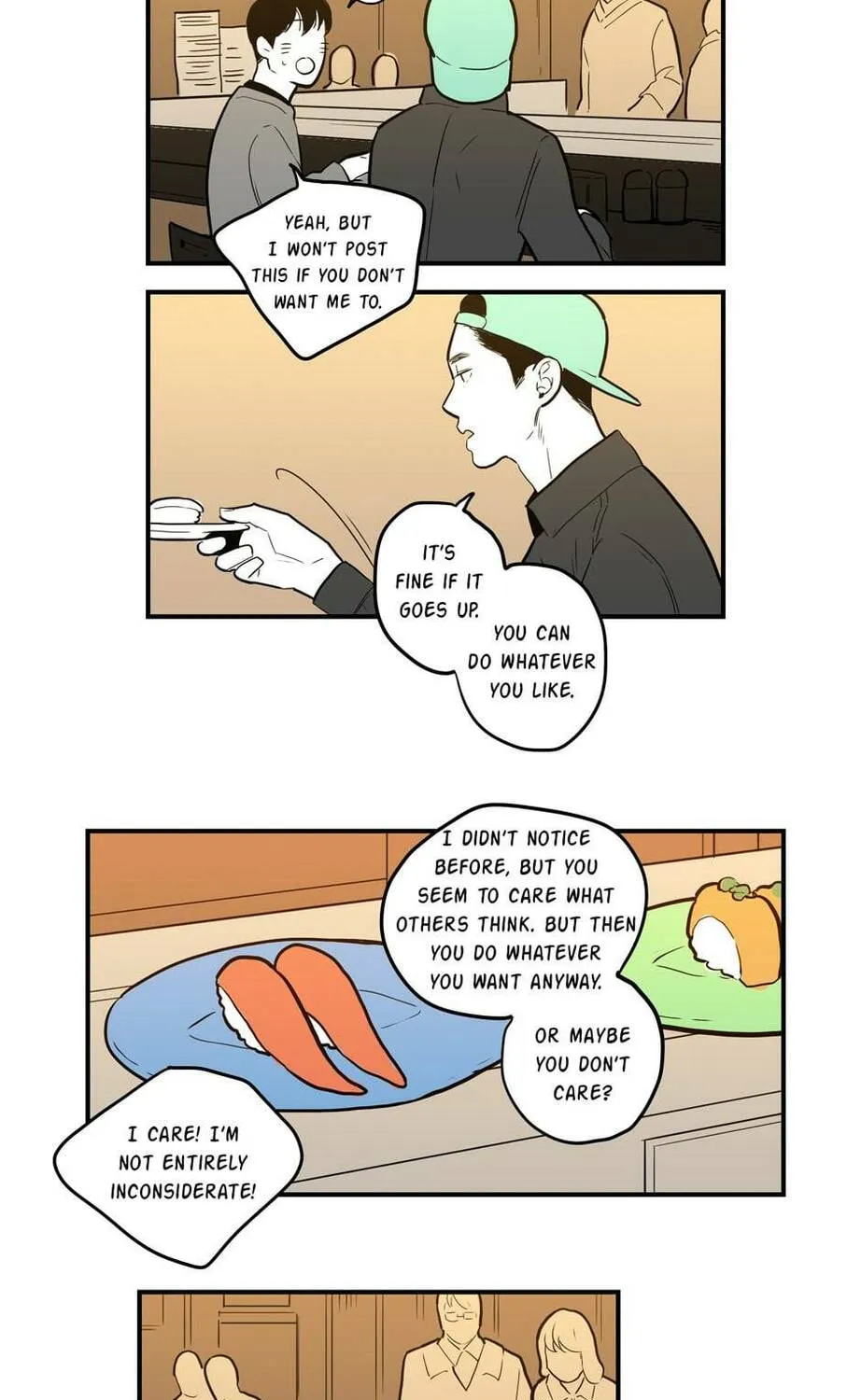 Read Fools chapter 17 image 26 on Lezhin
