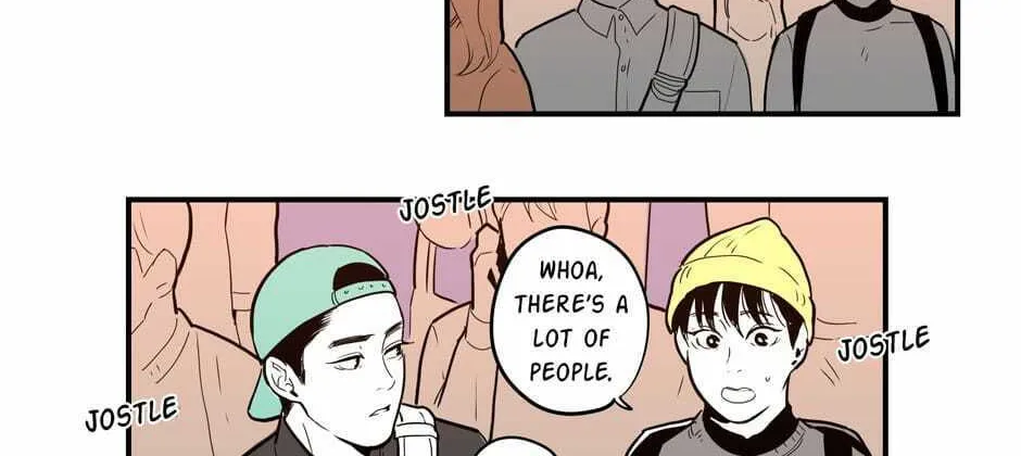 Read Fools chapter 17 image 3 on Lezhin