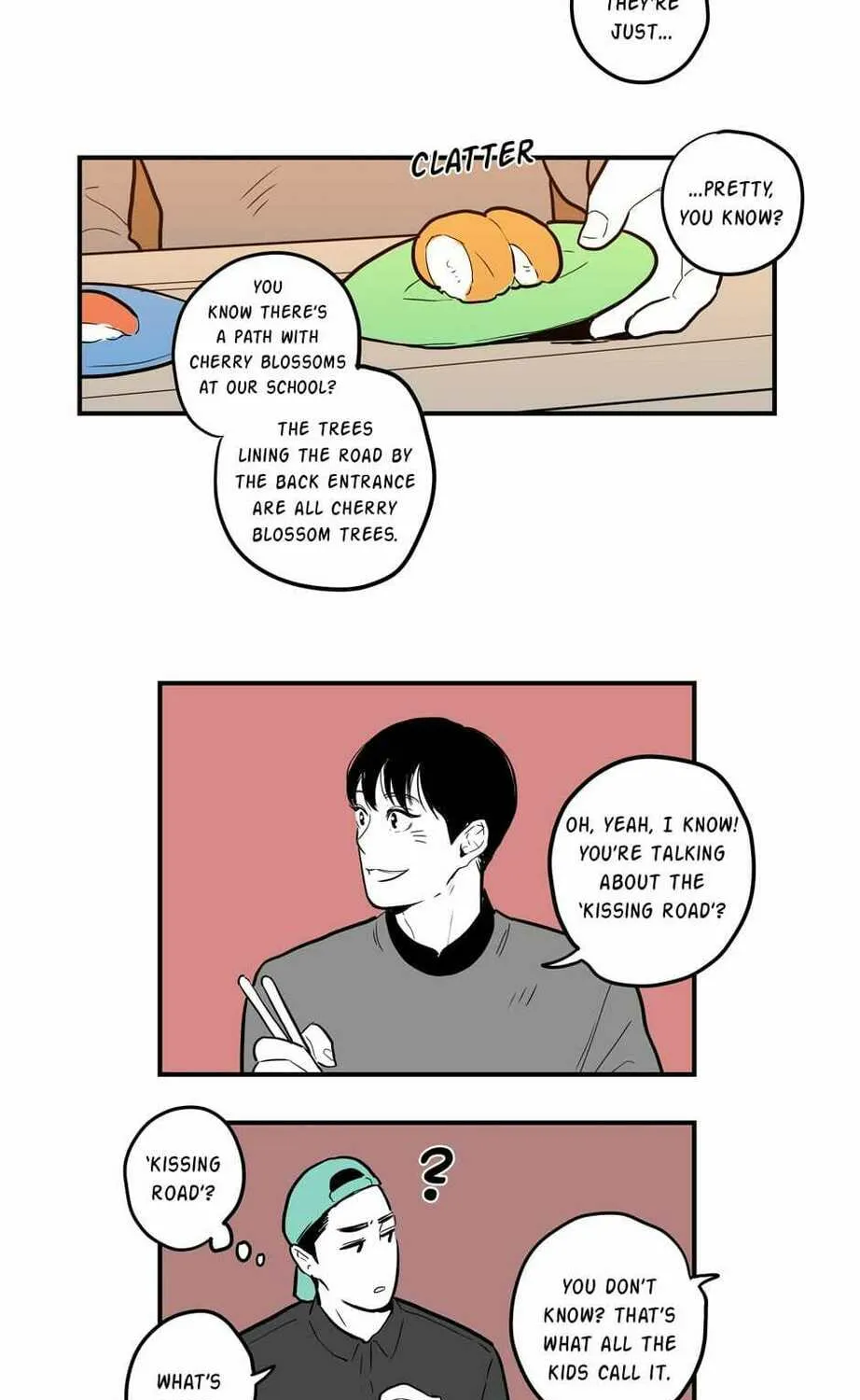 Read Fools chapter 17 image 30 on Lezhin
