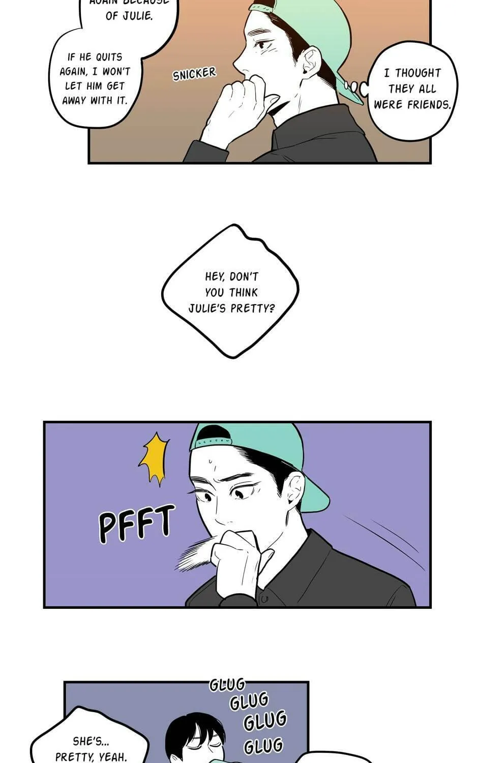 Read Fools chapter 17 image 36 on Lezhin