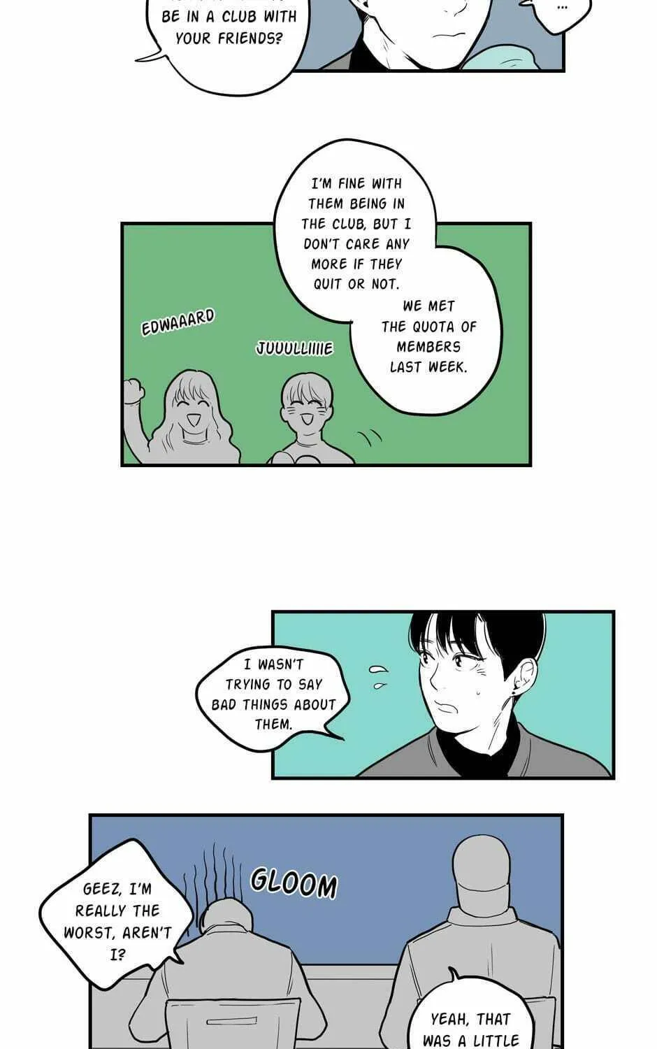 Read Fools chapter 17 image 38 on Lezhin