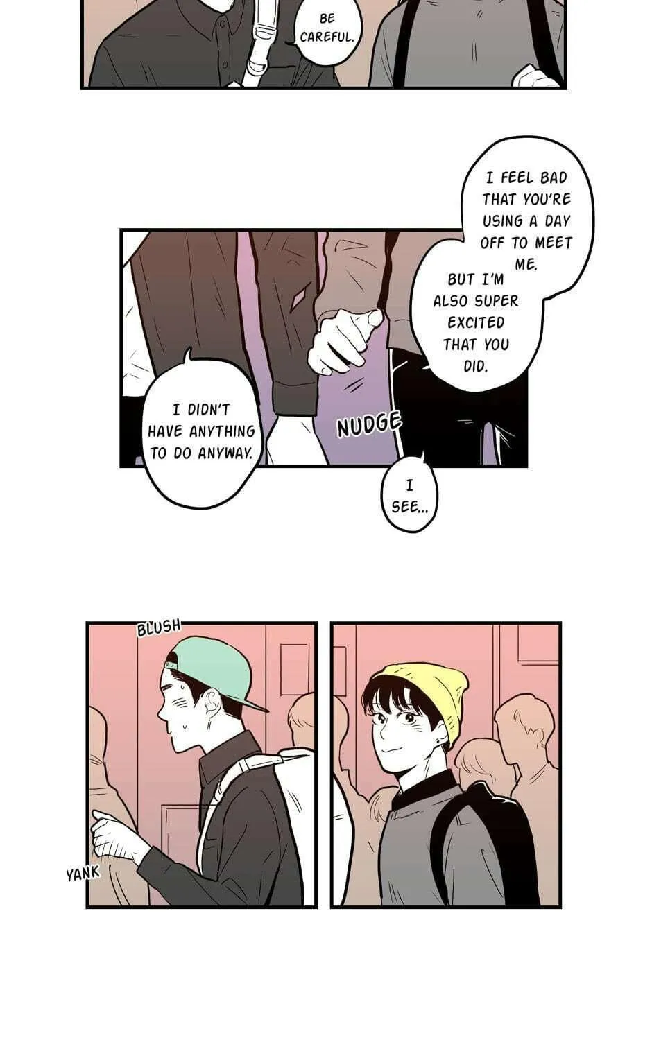 Read Fools chapter 17 image 4 on Lezhin