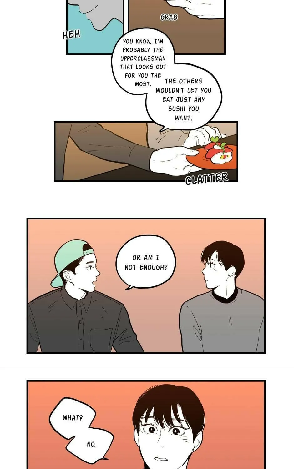 Read Fools chapter 17 image 40 on Lezhin
