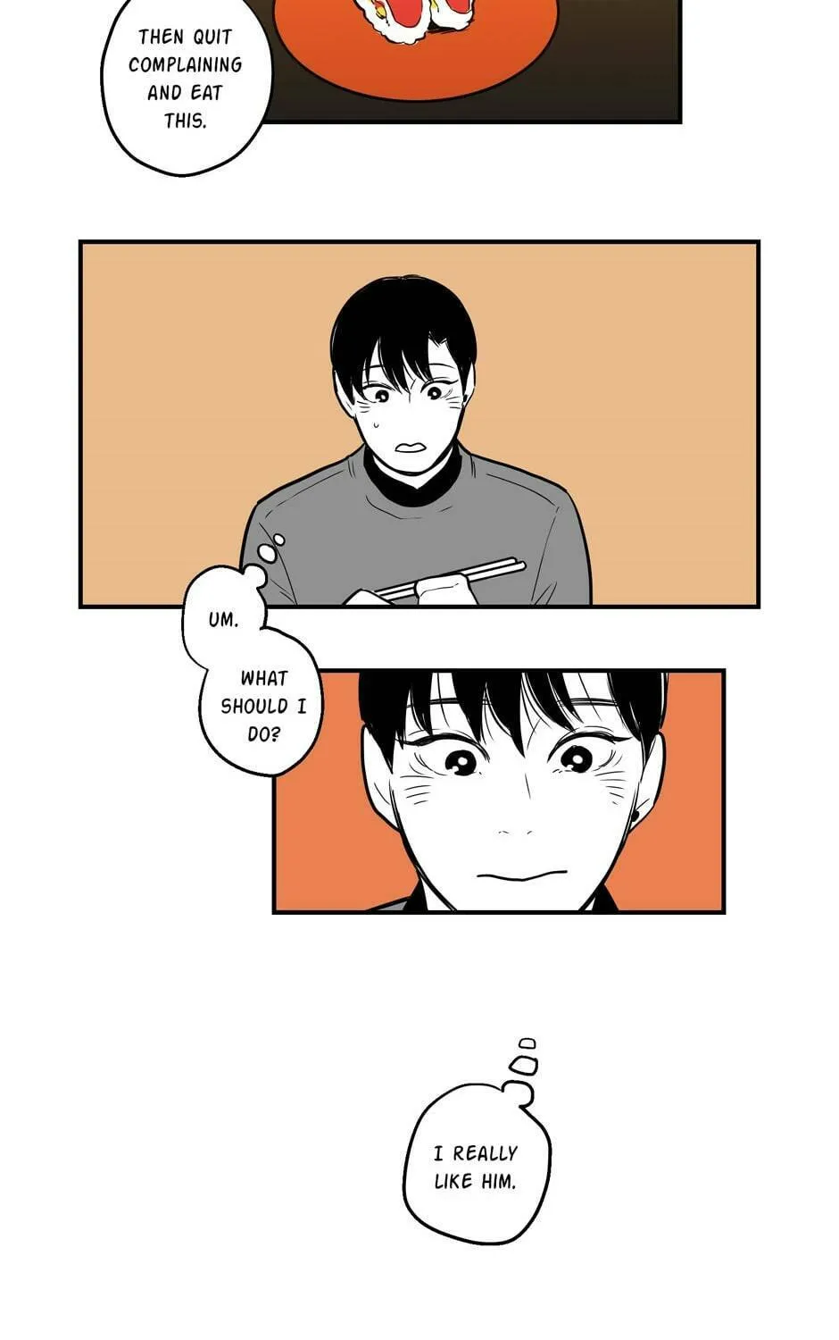 Read Fools chapter 17 image 42 on Lezhin