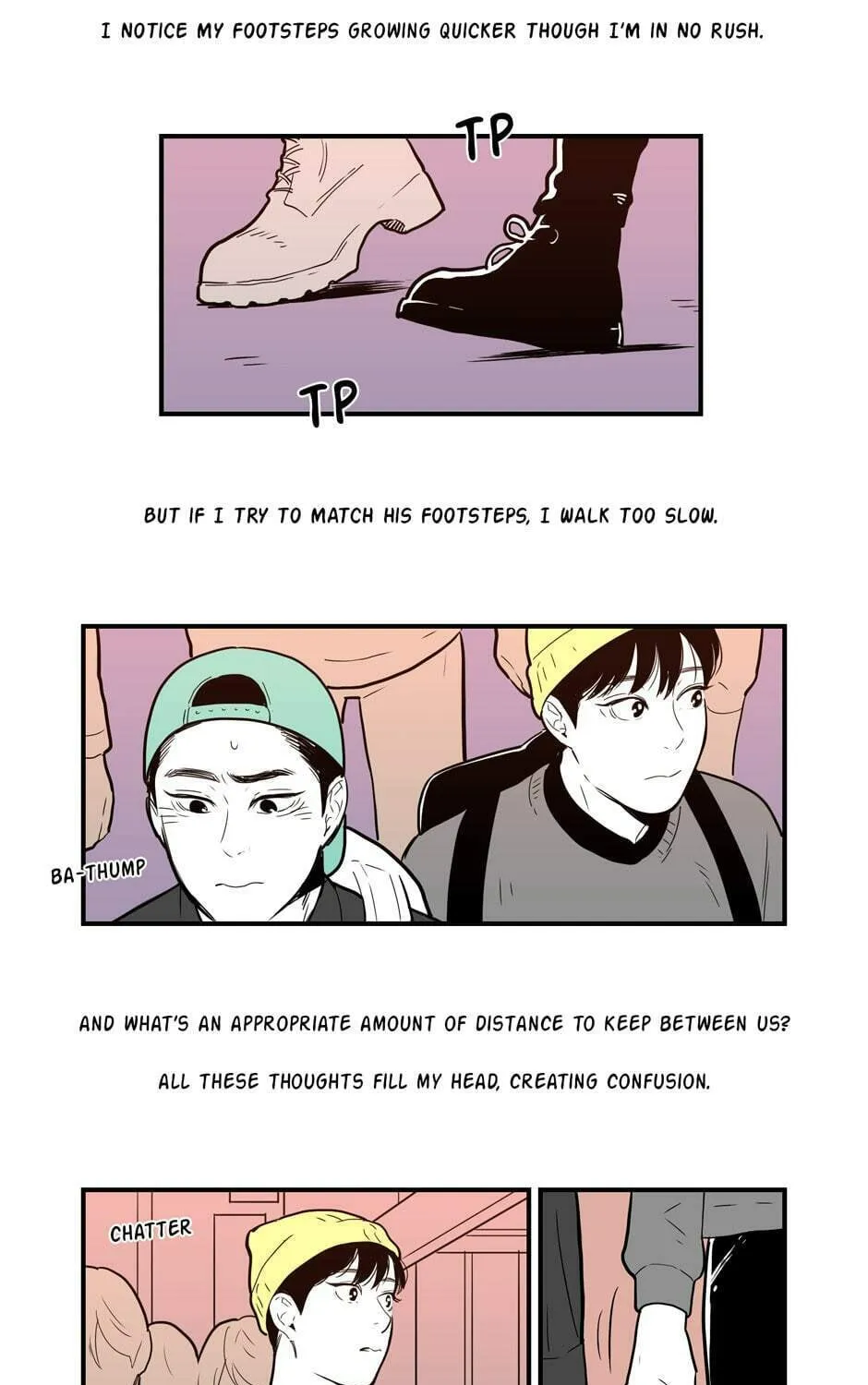 Read Fools chapter 17 image 6 on Lezhin