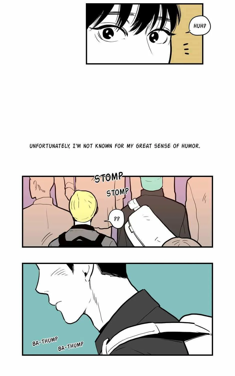 Read Fools chapter 17 image 8 on Lezhin