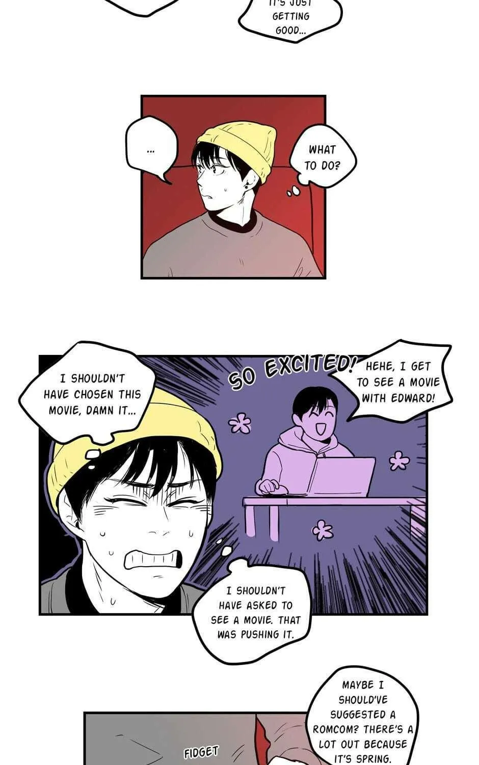 Read Fools chapter 18 image 10 on Lezhin