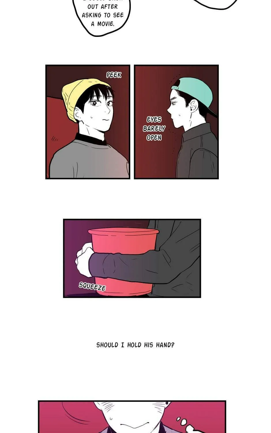 Read Fools chapter 18 image 12 on Lezhin