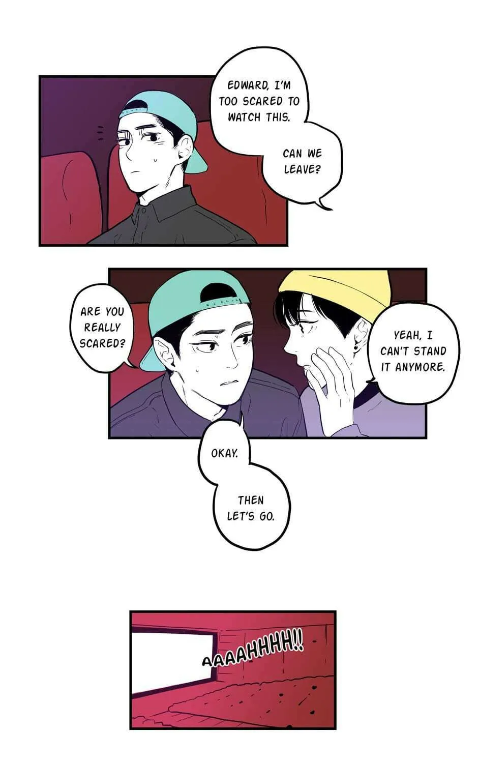 Read Fools chapter 18 image 14 on Lezhin