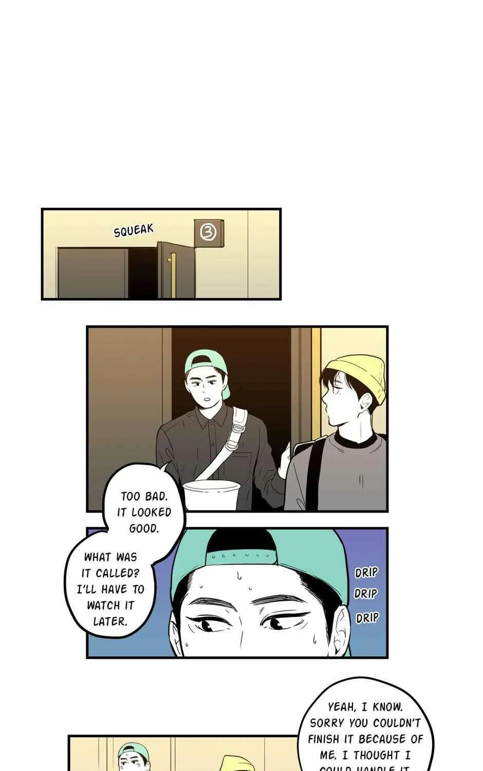 Read Fools chapter 18 image 16 on Lezhin