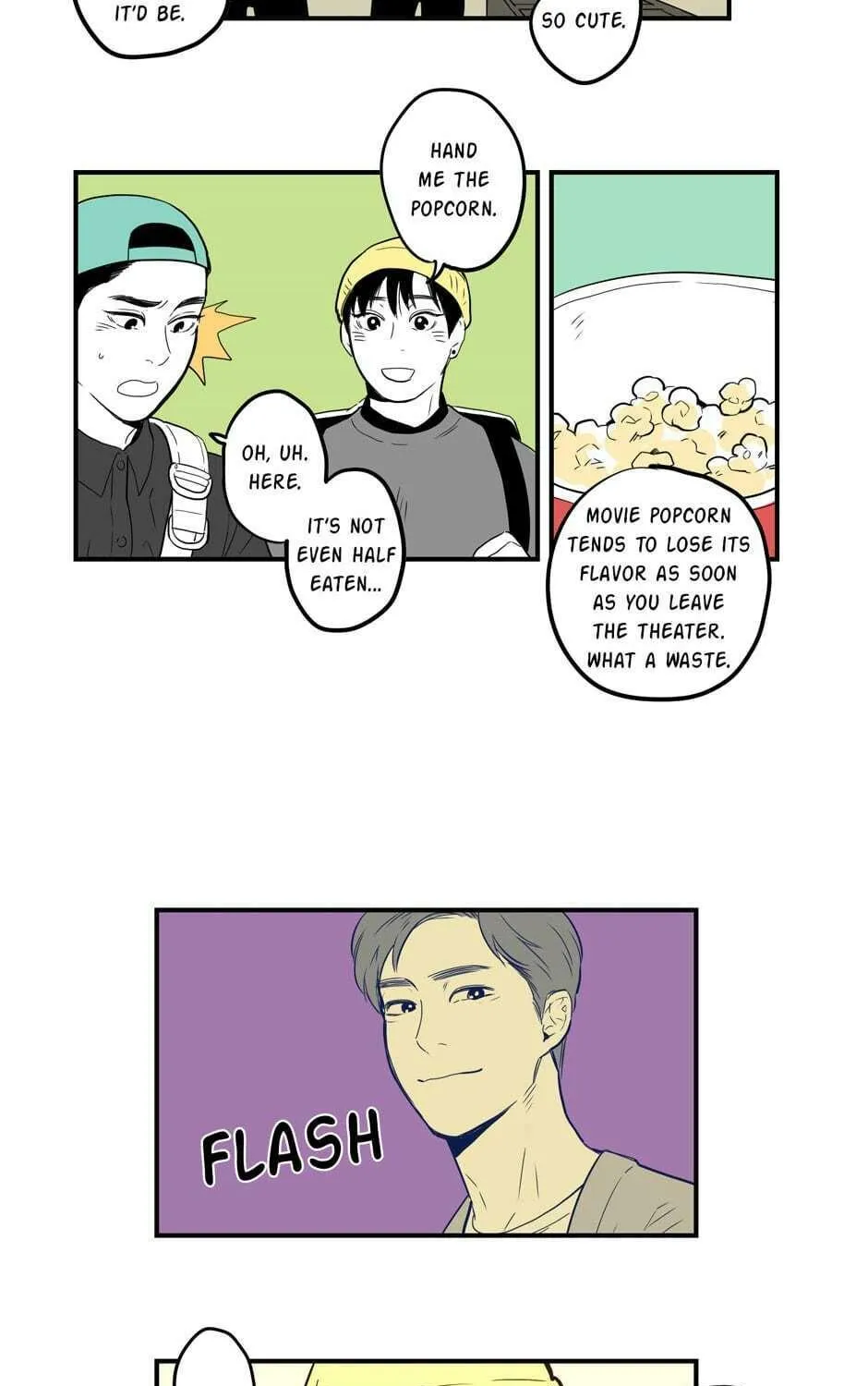 Read Fools chapter 18 image 18 on Lezhin