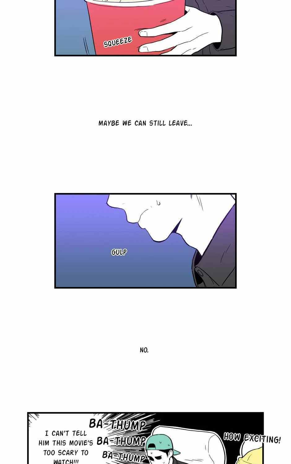 Read Fools chapter 18 image 2 on Lezhin